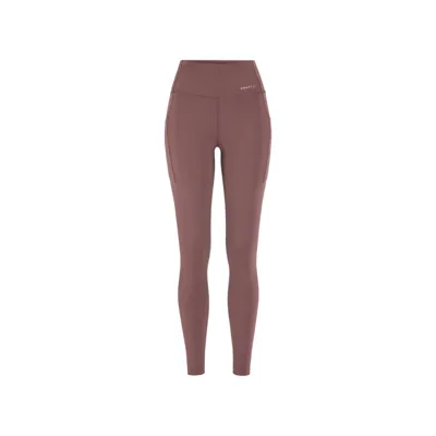 Ženske dolge pajkice CRAFT ADV ESSENCE TIGHTS FLINT